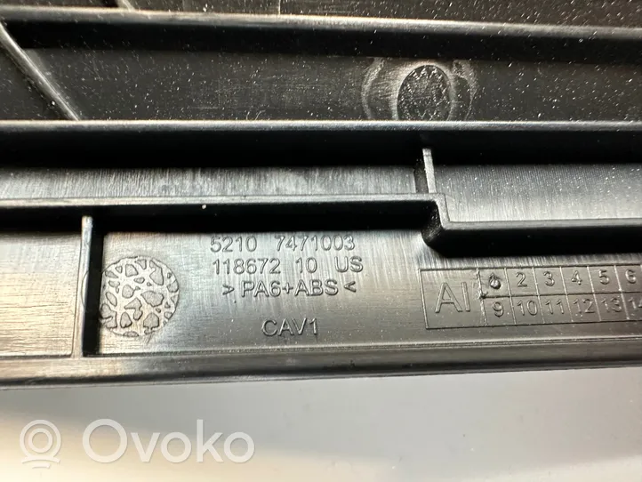 BMW X5 G05 Sedynės apdaila 52107471003