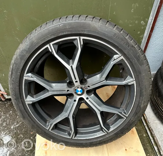 BMW X5 G05 Cerchione in lega R21 8071999