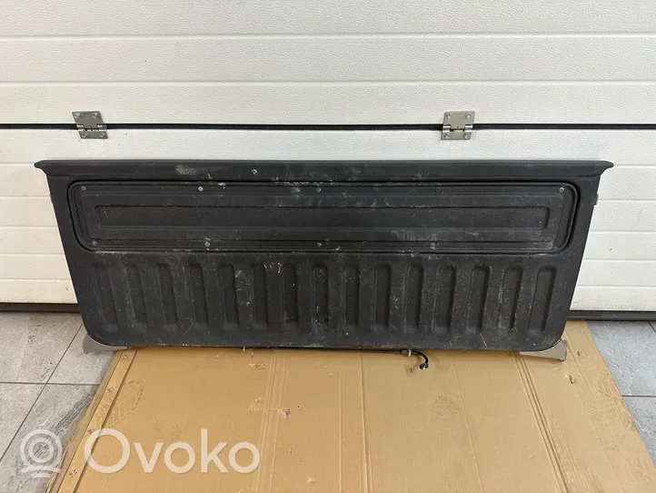 Volkswagen Amarok Tailgate/trunk/boot lid 