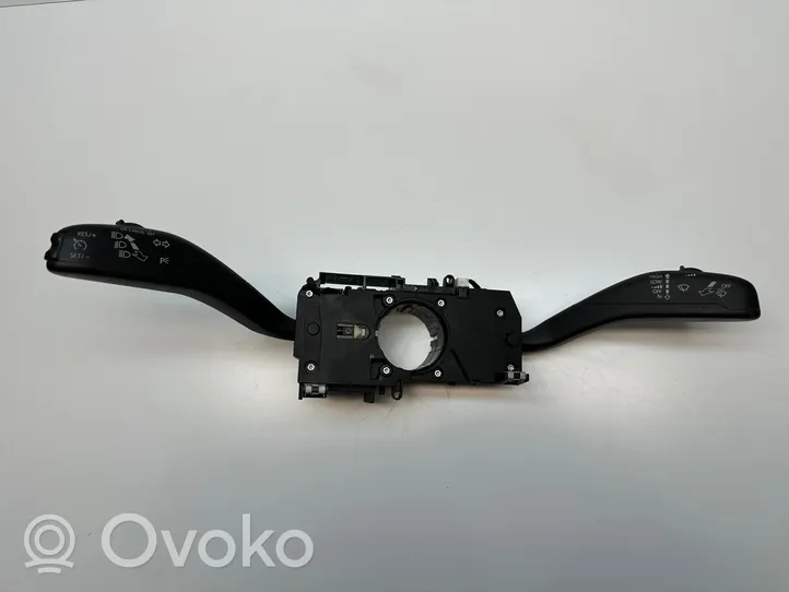 Volkswagen Amarok Interruptor/palanca de limpiador de luz de giro 6R5953521B