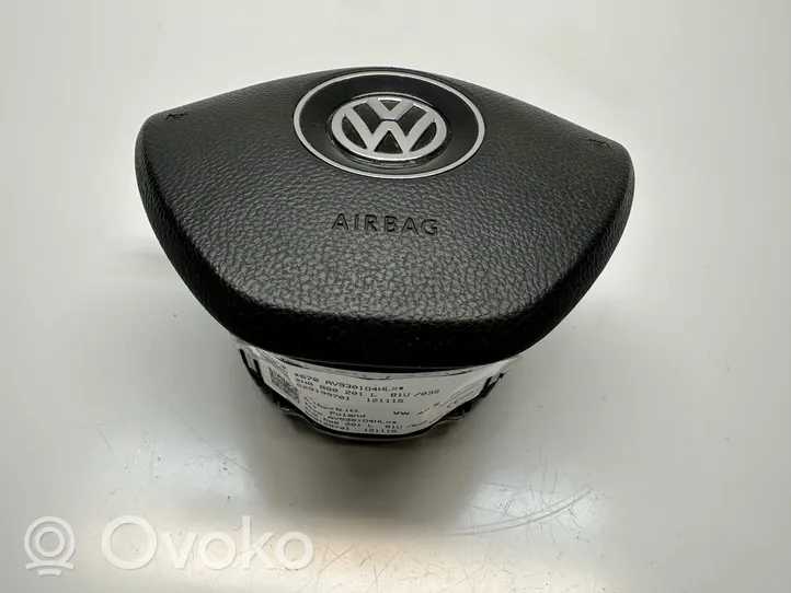 Volkswagen Amarok Ohjauspyörän turvatyyny 2H0880201L