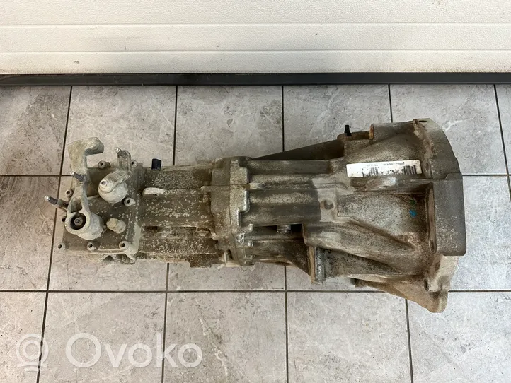 Volkswagen Amarok Manual 6 speed gearbox NCQ