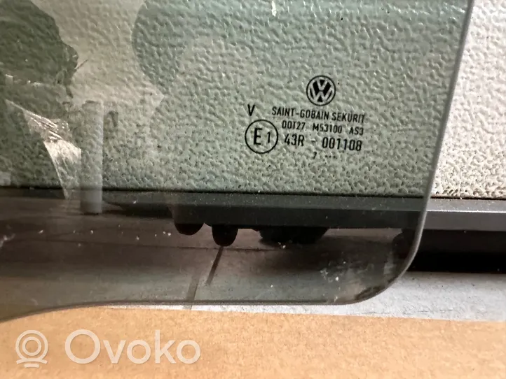 Volkswagen Amarok Takaoven ikkunalasi 