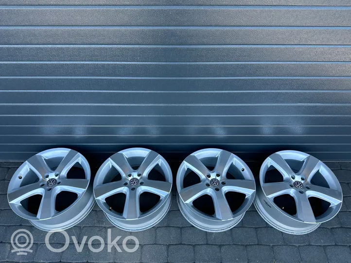 Volkswagen Amarok R20 alloy rim 