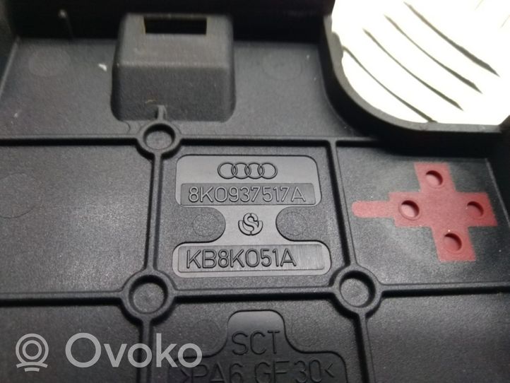 Audi A4 S4 B8 8K Relais de contrôle de courant 8K0937517A