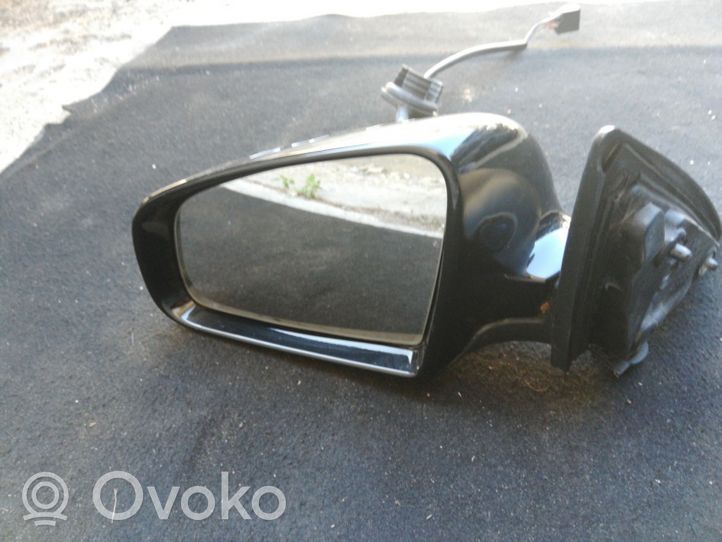 Audi A6 S6 C6 4F Front door electric wing mirror 