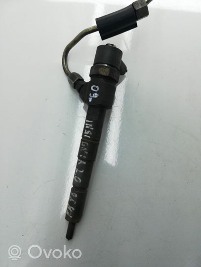 Opel Insignia A Injecteur de carburant 0445110327