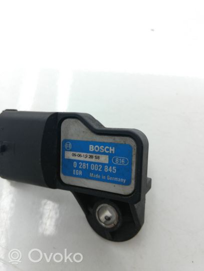 Opel Insignia A Luftdrucksensor Ladedruck 0281002845