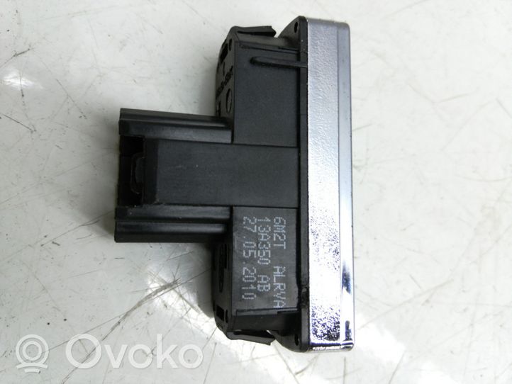 Ford S-MAX Hazard light switch 6M2T13A350AB