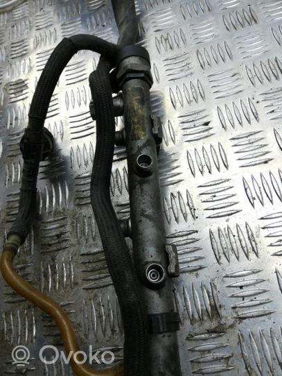 Audi A6 S6 C6 4F Fuel main line pipe 059130090AG