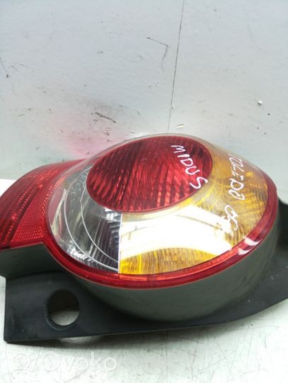 Renault Modus Lampa tylna 8200212205