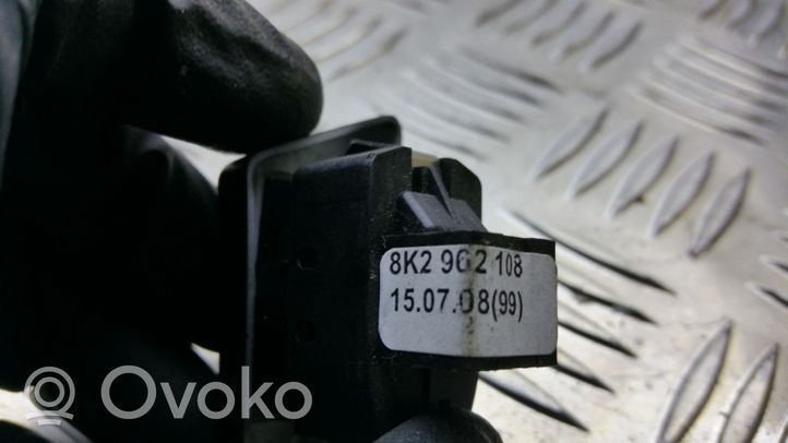 Audi A4 S4 B8 8K Interrupteur de verrouillage centralisé 8K2962108