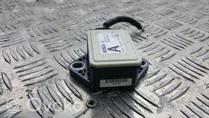 Toyota Avensis T270 ESP acceleration yaw rate sensor 8918305030