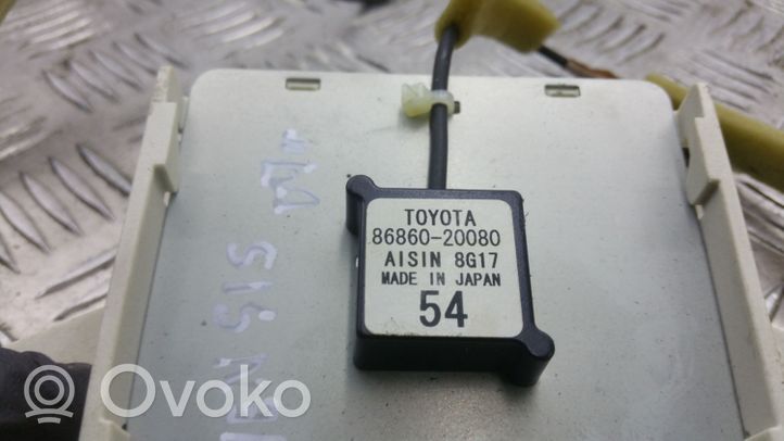 Toyota Avensis T270 Antena aérea GPS 8686020080