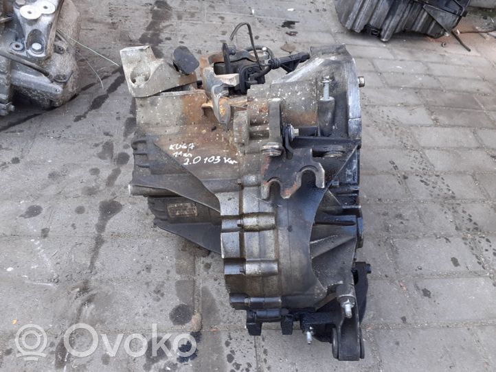 Ford Kuga I Boîte de vitesses manuelle à 6 vitesses 6M2R7F096EL