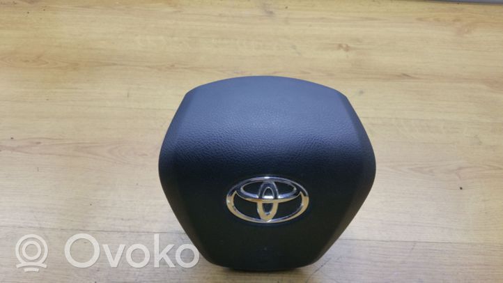 Toyota Verso Надувная подушка для руля 451300F030B0