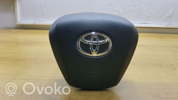 Toyota Verso Steering wheel airbag 451300F030B0
