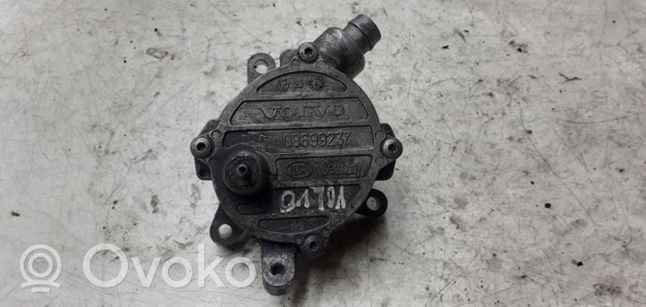Volvo S60 Pompa podciśnienia 08699237