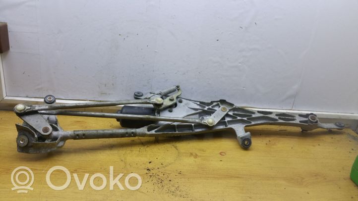 Lexus RX 300 Mechanizm wycieraczek szyby przedniej / czołowej 8511048120