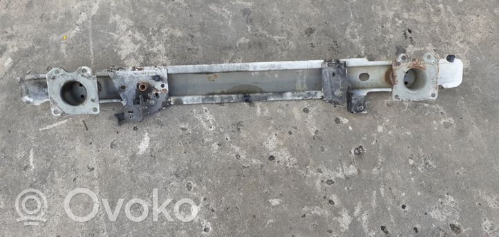 Citroen C5 Traversa del paraurti anteriore 9652798180