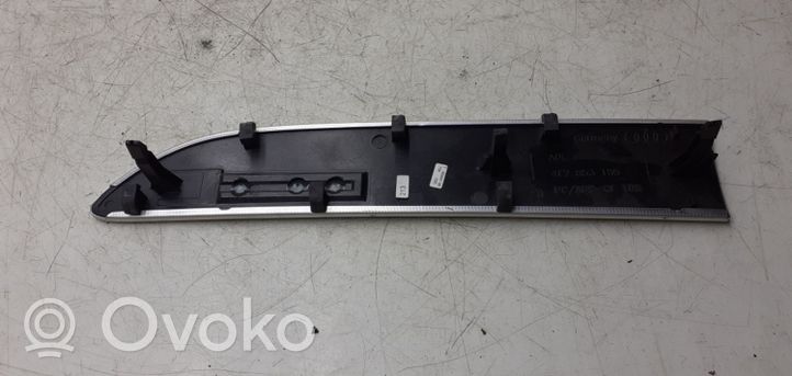 Audi A6 Allroad C6 Panelės apdaila 4F2853189