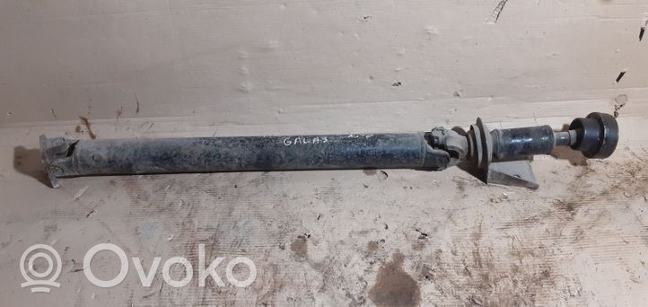 Mercedes-Benz ML W163 Rear driveshaft/prop shaft 