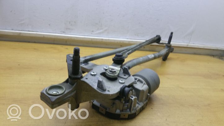 Volvo S60 Mechanizm wycieraczek szyby przedniej / czołowej 30753494