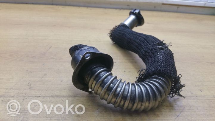 Volvo S40 Linea/tubo flessibile della valvola EGR 9646996980