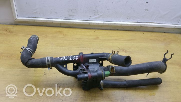 Suzuki SX4 Termostaatin kotelo 9660660380