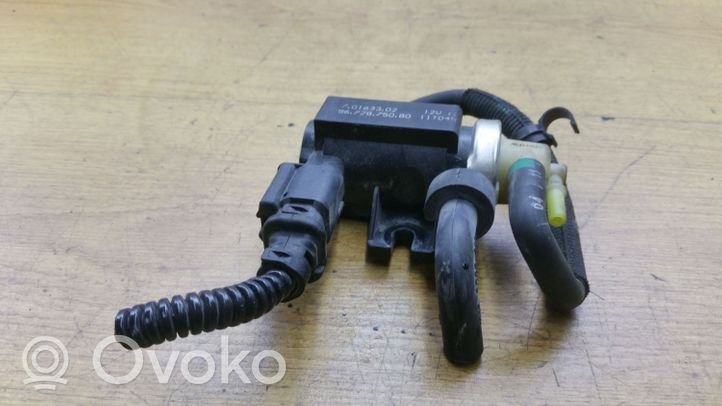 Citroen C4 II Solenoidinis vožtuvas 9672875080