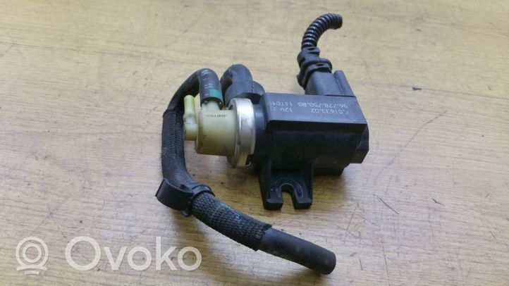 Citroen C4 II Elettrovalvola turbo 9672875080