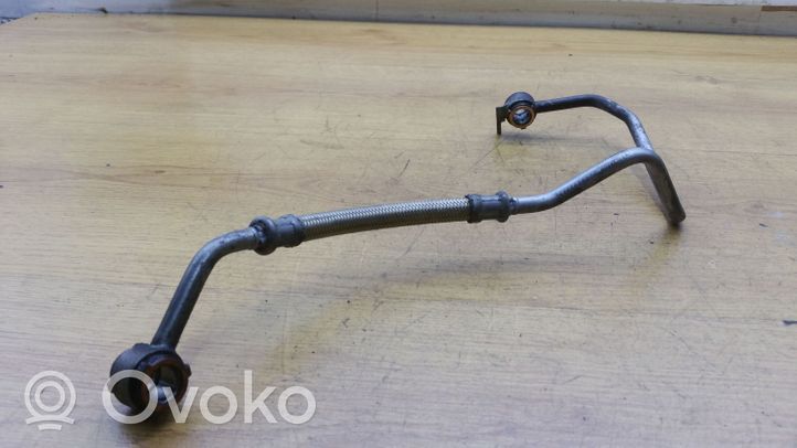 Citroen C4 II Turbolader Ölleitung Ölschlauch 9686668880C