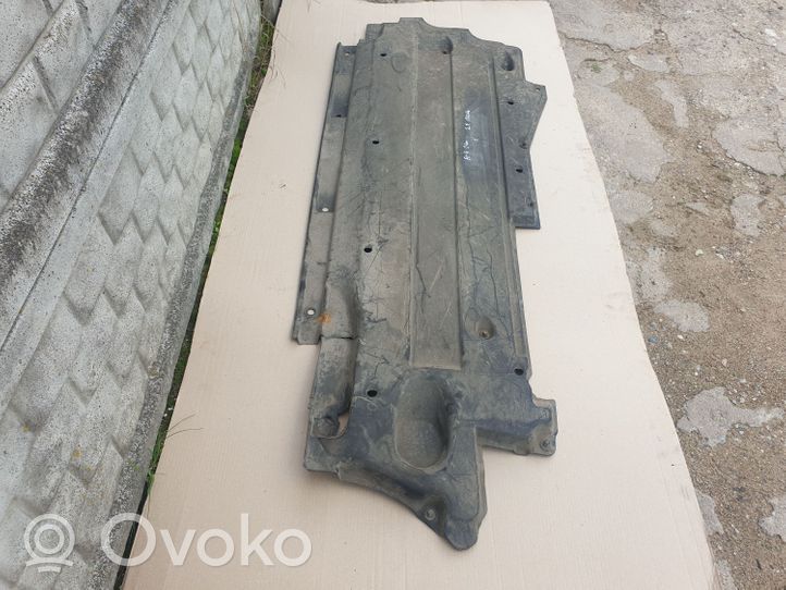 Audi A6 S6 C6 4F Center/middle under tray cover 4F0825207