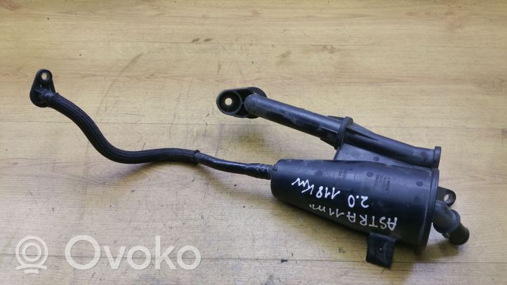 Opel Astra J Separatore dello sfiato dell’olio 55567249