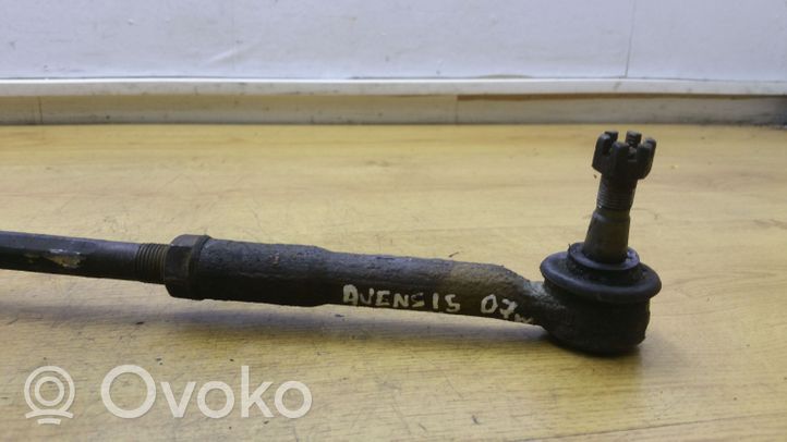 Toyota Avensis T250 Steering tie rod 