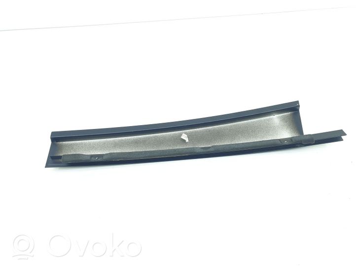 Saab 9-3 Ver2 Listwa / Uszczelka szyby drzwi tylnych 12843481