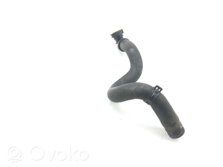 Citroen C4 Grand Picasso Engine coolant pipe/hose 