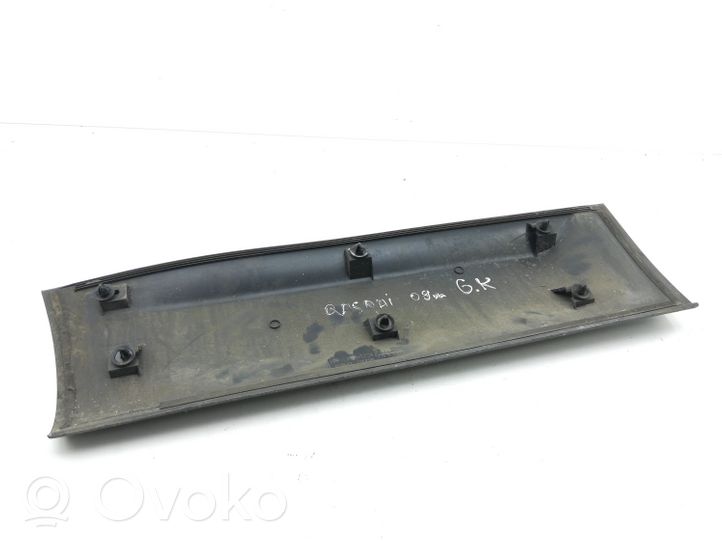 Citroen C4 Grand Picasso Takaoven lista (muoto) 82871JD00A