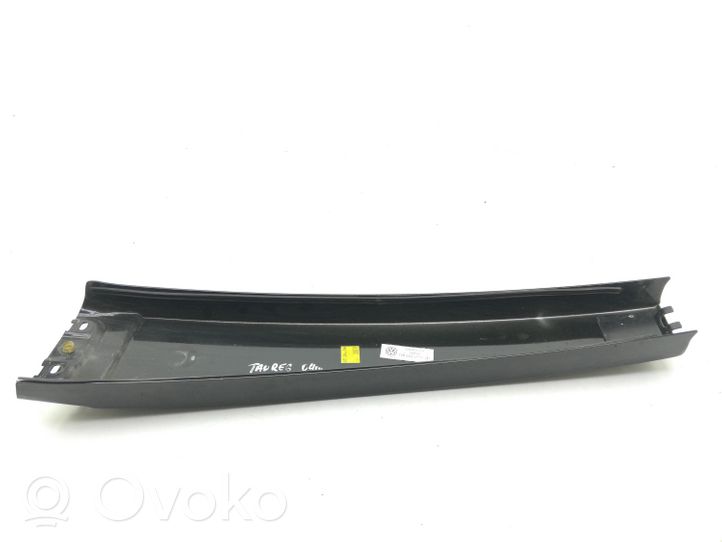 Volkswagen Touareg I Altro elemento di rivestimento sottoporta/montante 7L6853317D