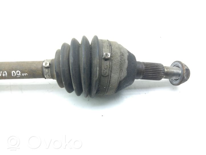 Chevrolet Captiva Front driveshaft 