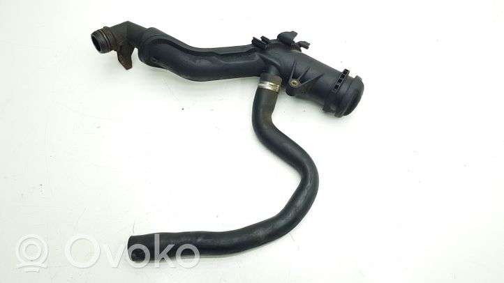 Ford Focus C-MAX Oil fill pipe 9645661680