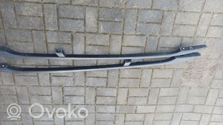 Volkswagen Golf VI Roof bar rail 