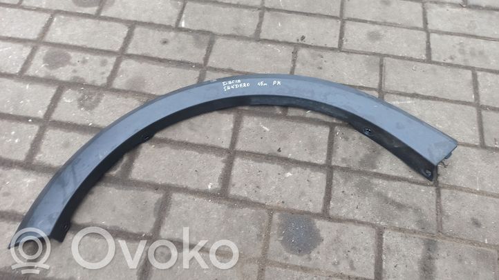 638751431R Dacia Sandero Fender trim (molding), 16.19 € | RRR 