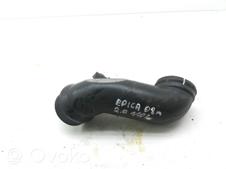 Chevrolet Epica Część rury dolotu powietrza 96640359