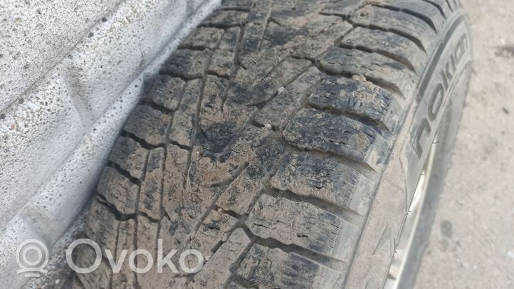 Nissan Navara D40 R16 alloy rim 