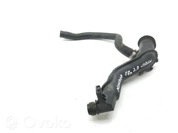 Ford Mondeo MK IV Tubo di riempimento dell’olio 9654733980