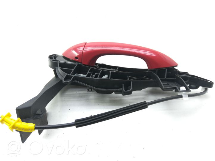 Opel Astra K Front door exterior handle 