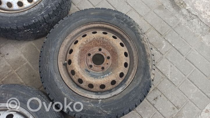 Opel Vivaro R 16 kalts disks (-i) 