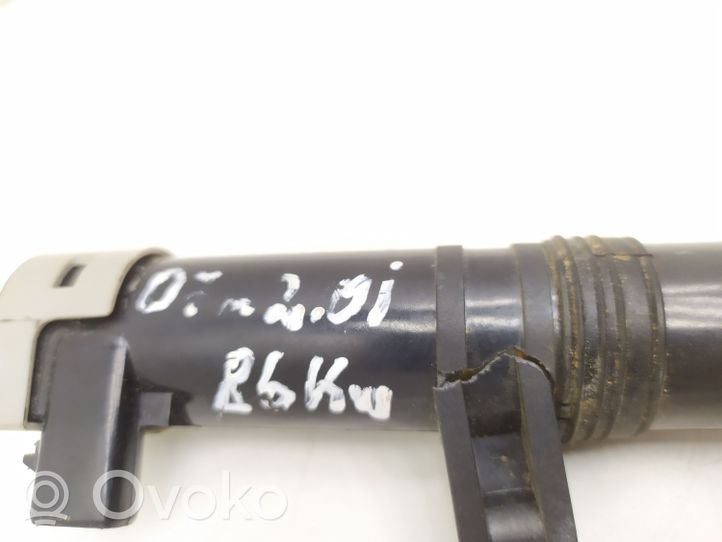 Opel Vivaro High voltage ignition coil 987071762