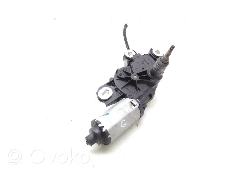 Seat Ibiza III (6L) Rear window wiper motor 6L6955711D